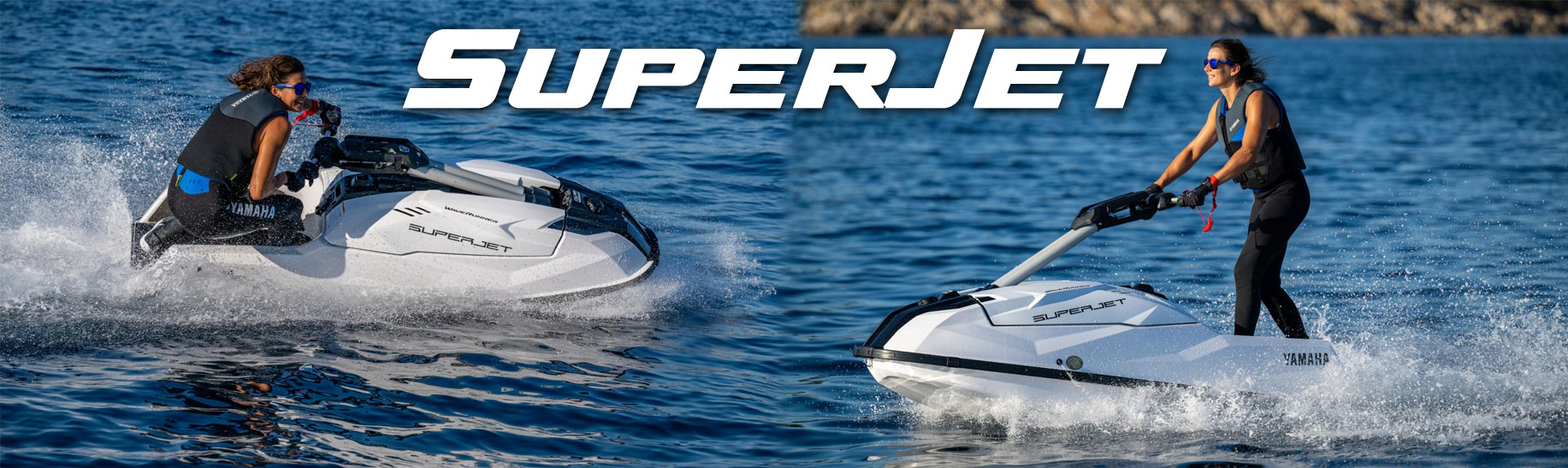 La gamme superjet